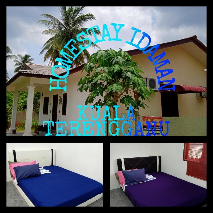 Idaman Di Dengan 2 Bilik Aircond - Harga Utk 1 Rumah